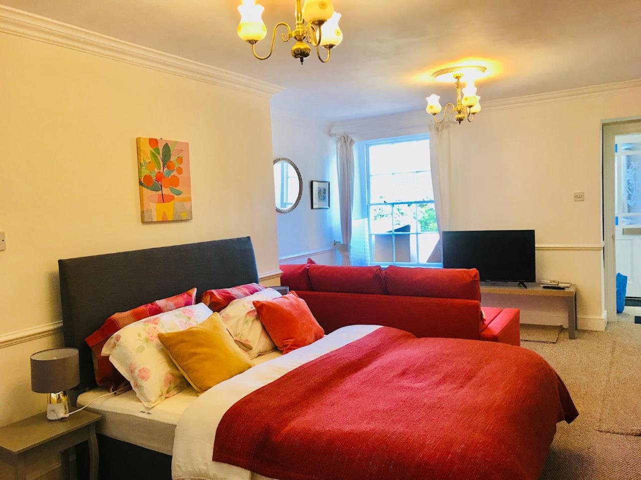 Grosvenor Apartments Бат Екстер'єр фото