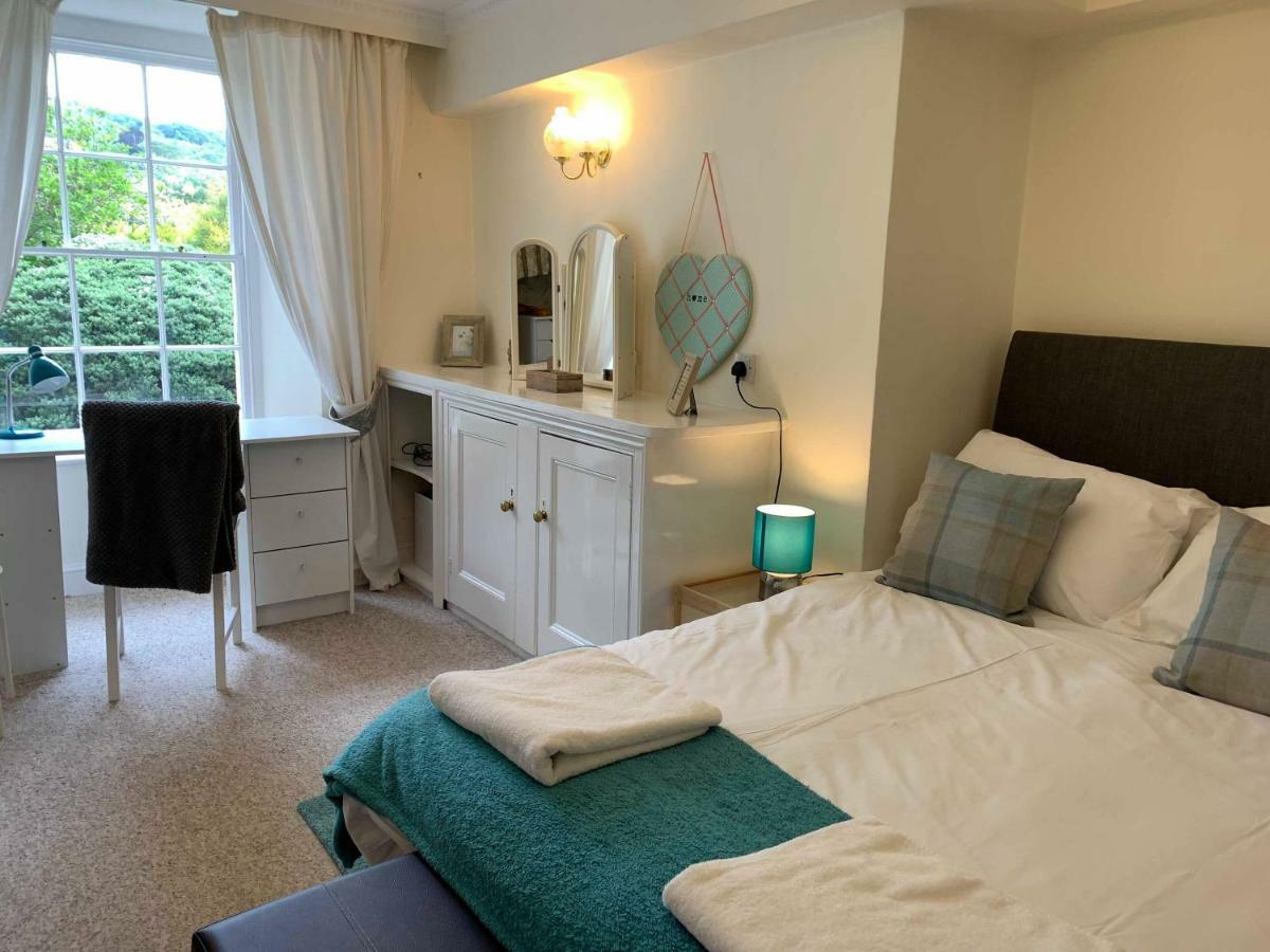Grosvenor Apartments Бат Екстер'єр фото