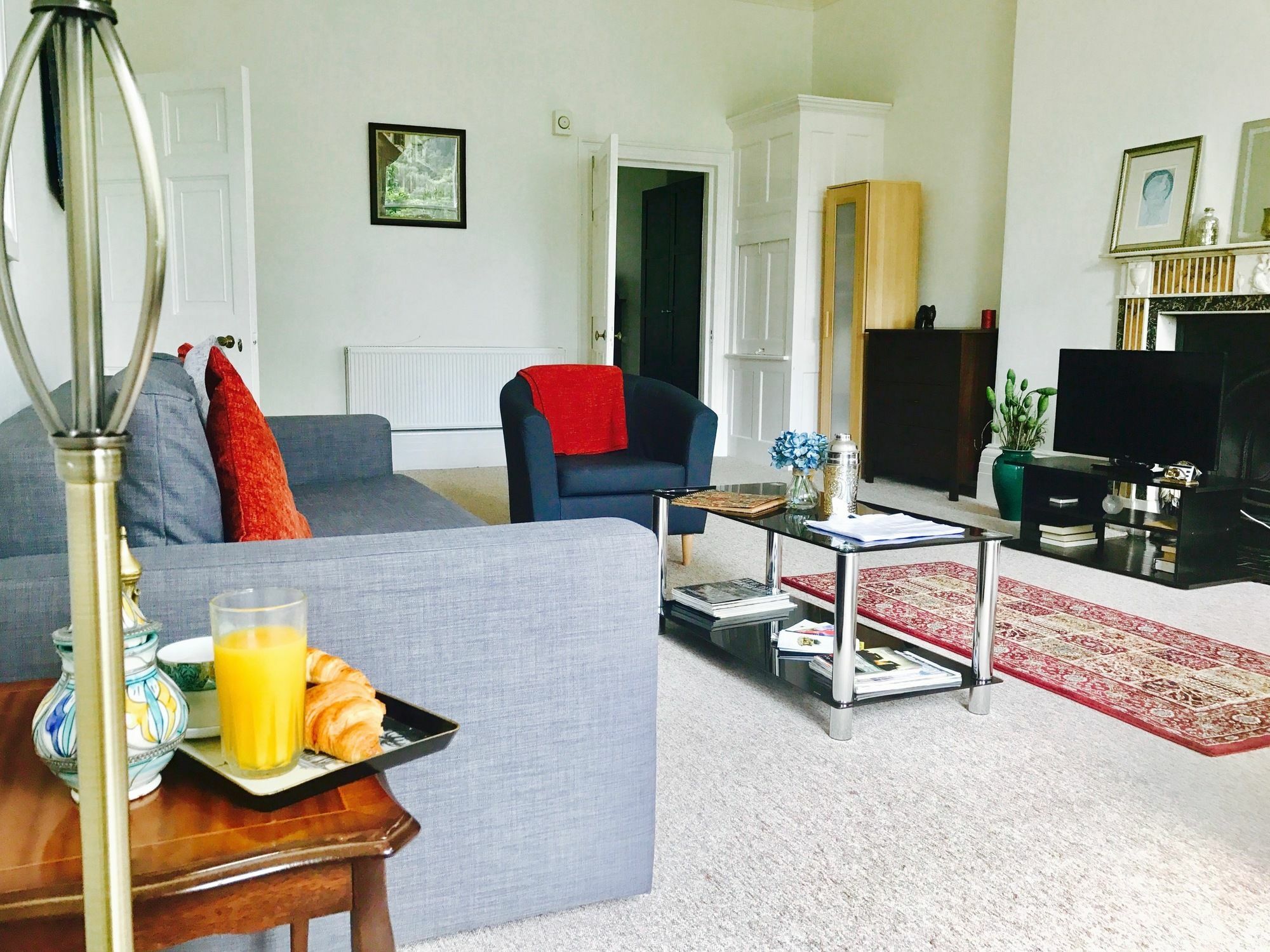 Grosvenor Apartments Бат Екстер'єр фото