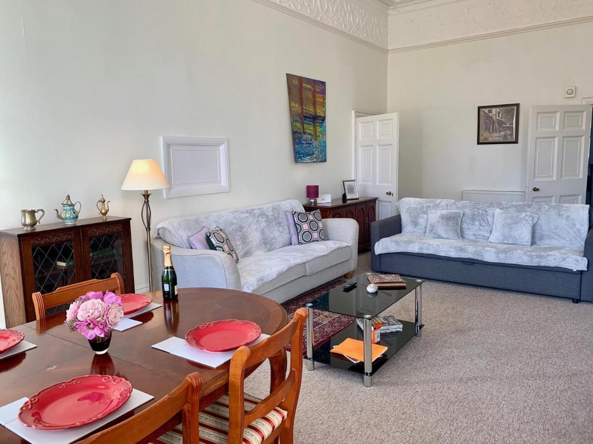 Grosvenor Apartments Бат Екстер'єр фото