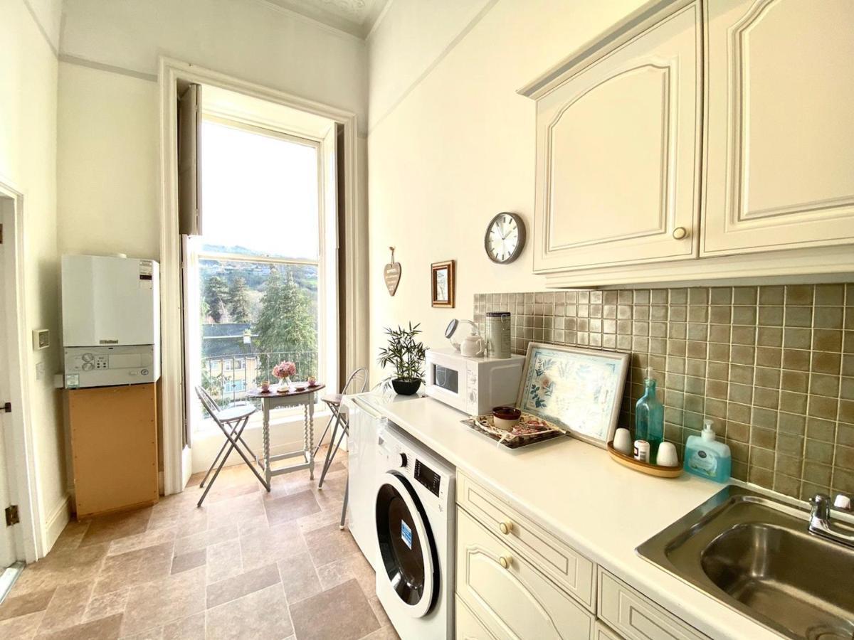 Grosvenor Apartments Бат Екстер'єр фото
